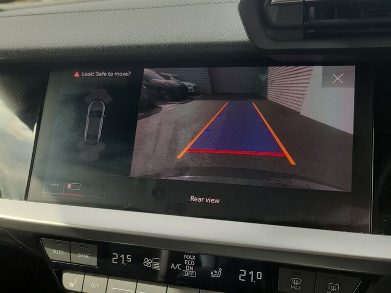 More views of Audi A3