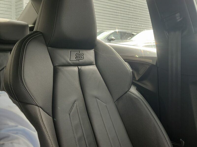 More views of Audi A3