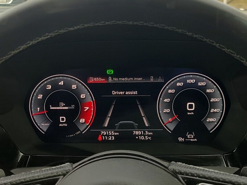 More views of Audi A3