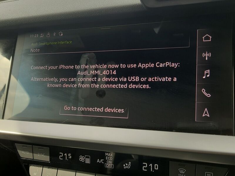 More views of Audi A3