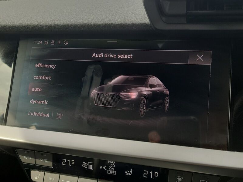 More views of Audi A3