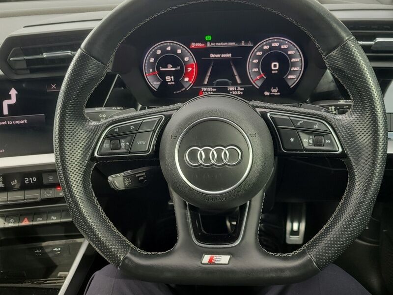 More views of Audi A3