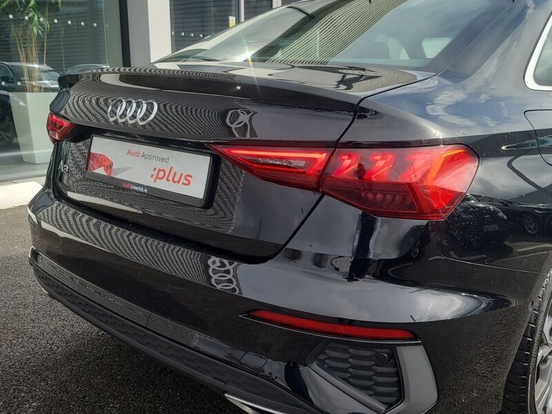 More views of Audi A3