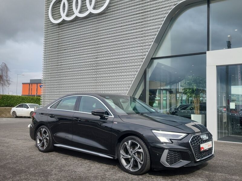 More views of Audi A3