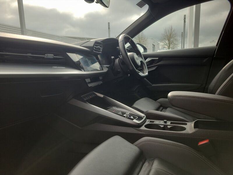 More views of Audi A3