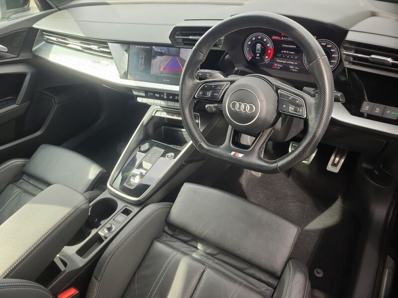 More views of Audi A3