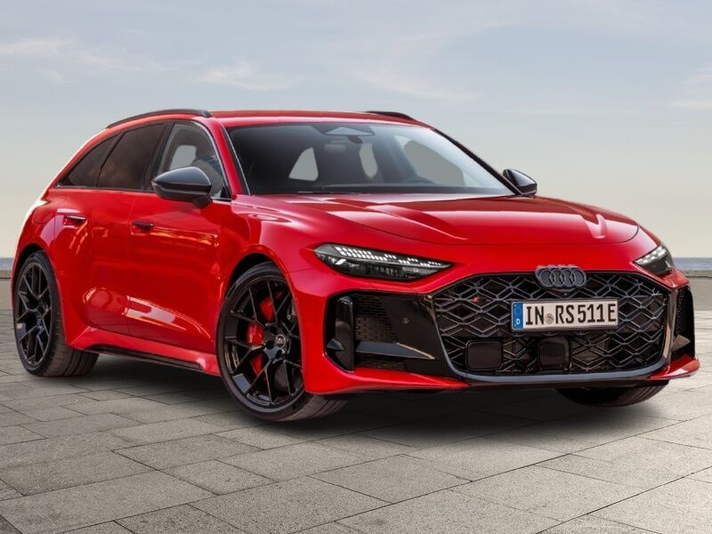 More views of Audi RS5