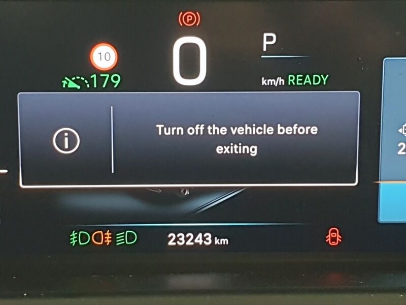 More views of Jeep Avenger