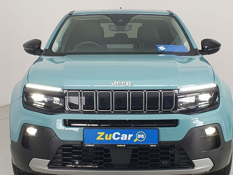 More views of Jeep Avenger