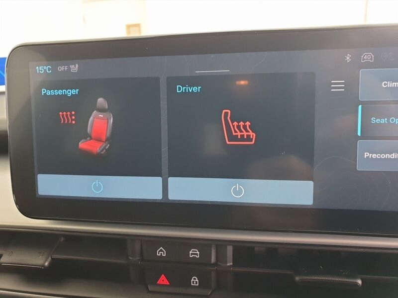 More views of Jeep Avenger