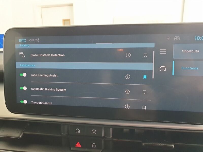 More views of Jeep Avenger