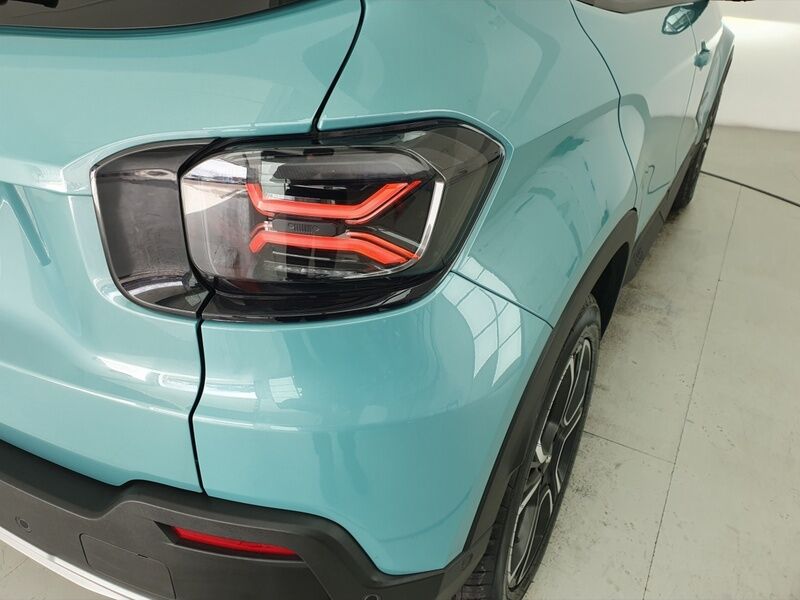 More views of Jeep Avenger