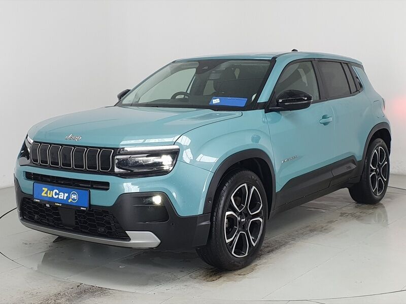 More views of Jeep Avenger