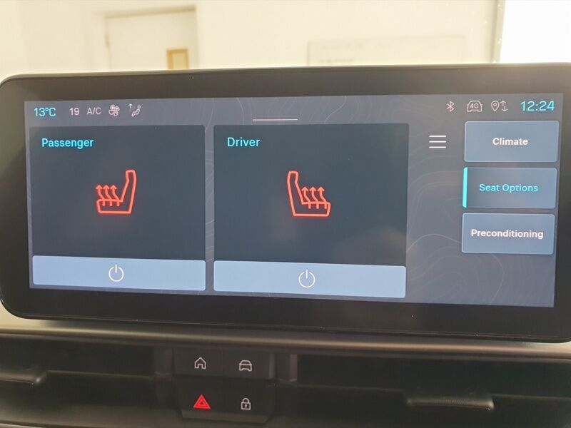 More views of Jeep Avenger