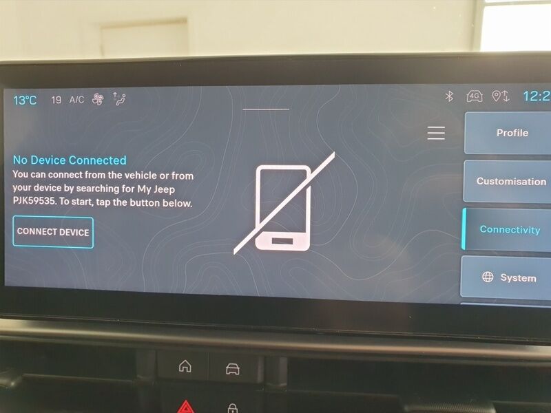 More views of Jeep Avenger