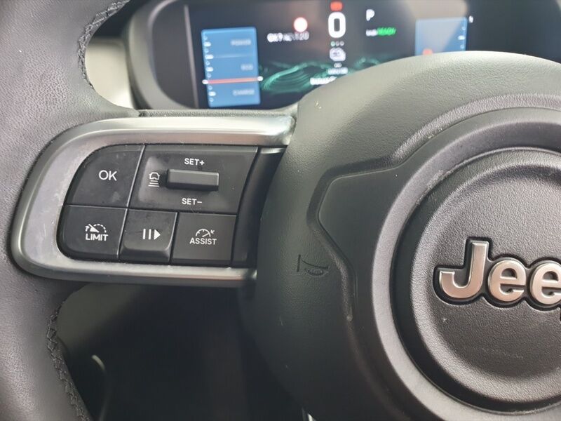 More views of Jeep Avenger