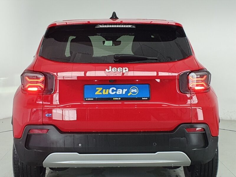 More views of Jeep Avenger