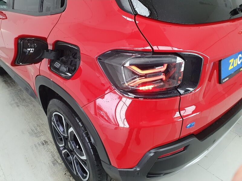 More views of Jeep Avenger