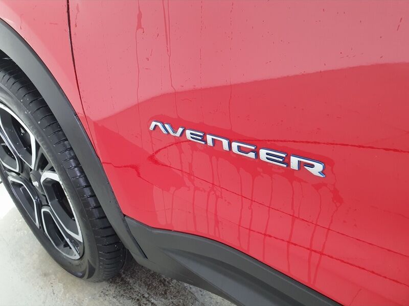 More views of Jeep Avenger