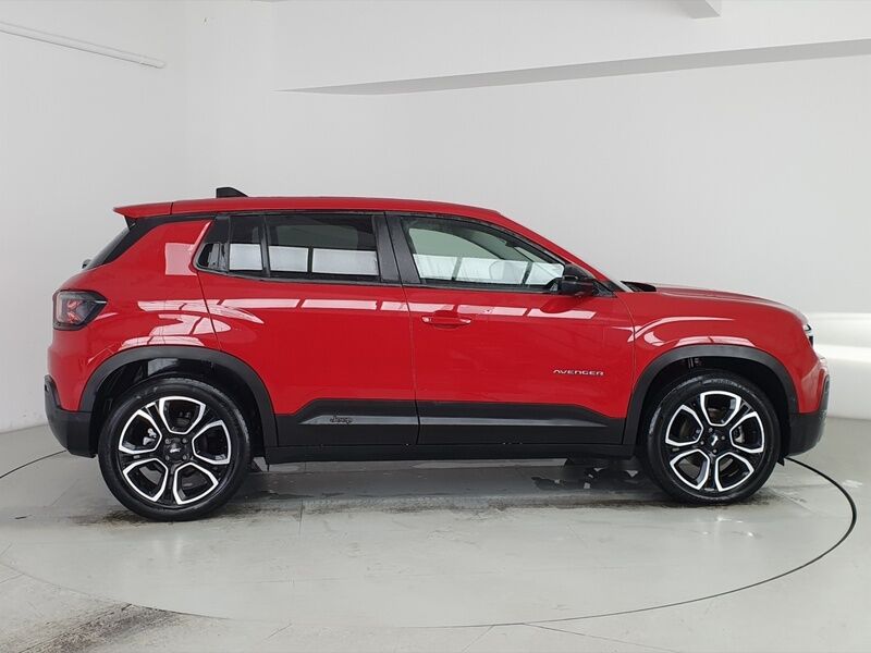 More views of Jeep Avenger