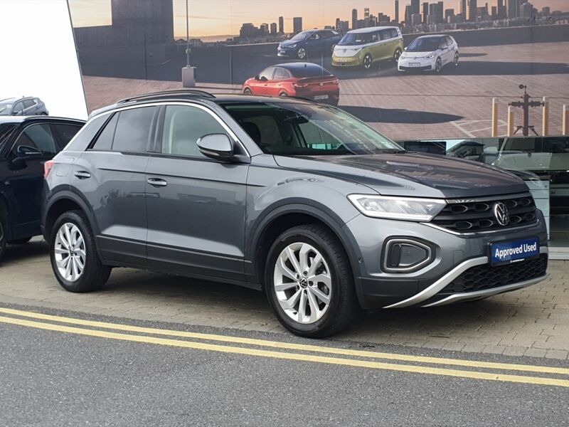 More views of Volkswagen T-Roc