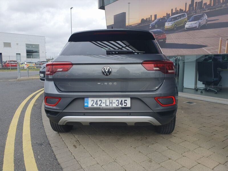 More views of Volkswagen T-Roc