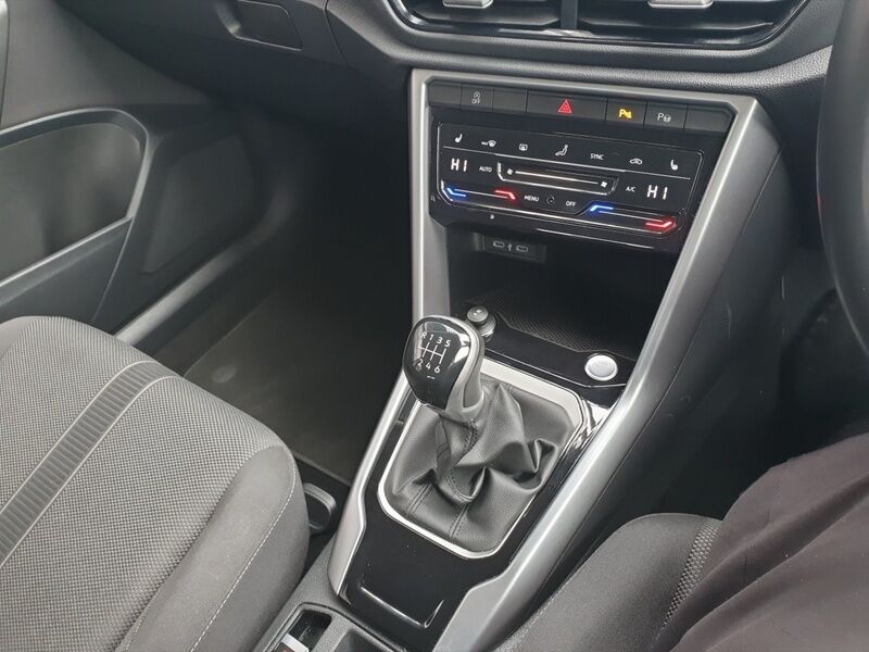 More views of Volkswagen T-Roc