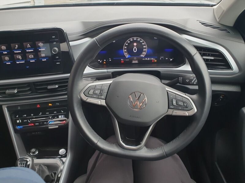 More views of Volkswagen T-Roc