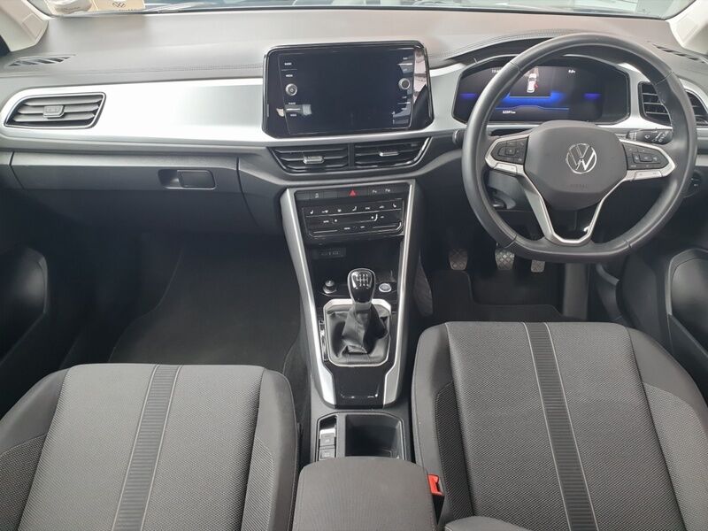 More views of Volkswagen T-Roc