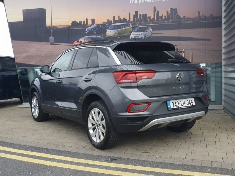 More views of Volkswagen T-Roc