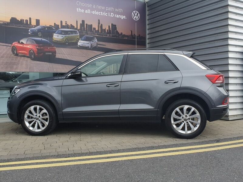More views of Volkswagen T-Roc
