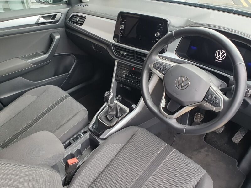 More views of Volkswagen T-Roc