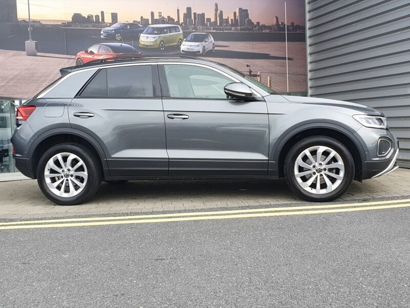 More views of Volkswagen T-Roc