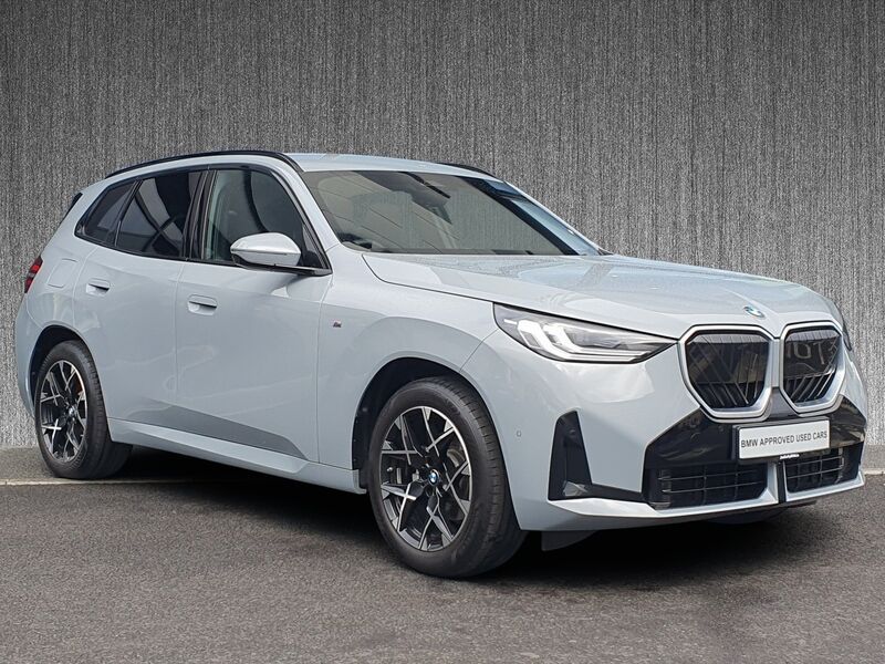 More views of BMW X3