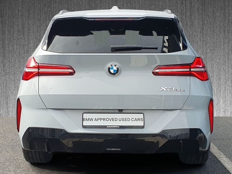 More views of BMW X3