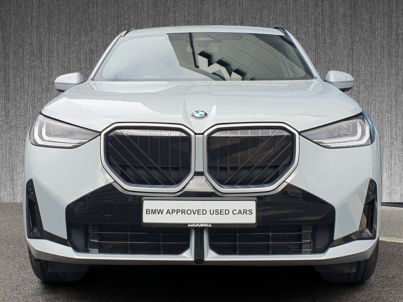 More views of BMW X3