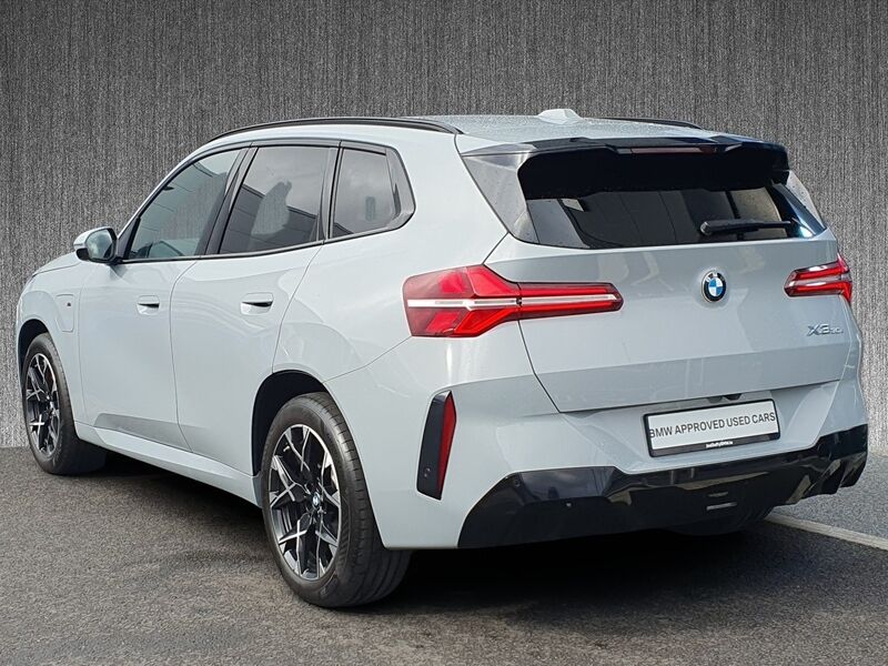 More views of BMW X3