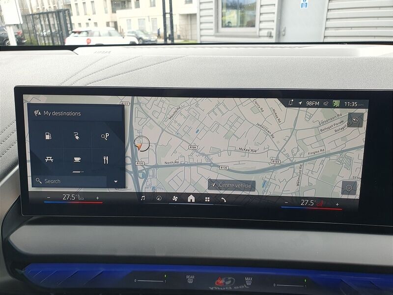 More views of BMW X3