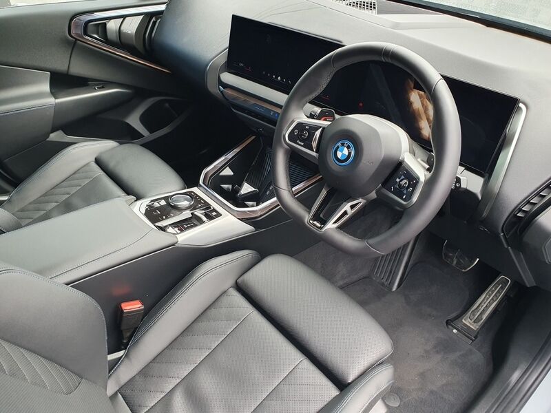 More views of BMW X3