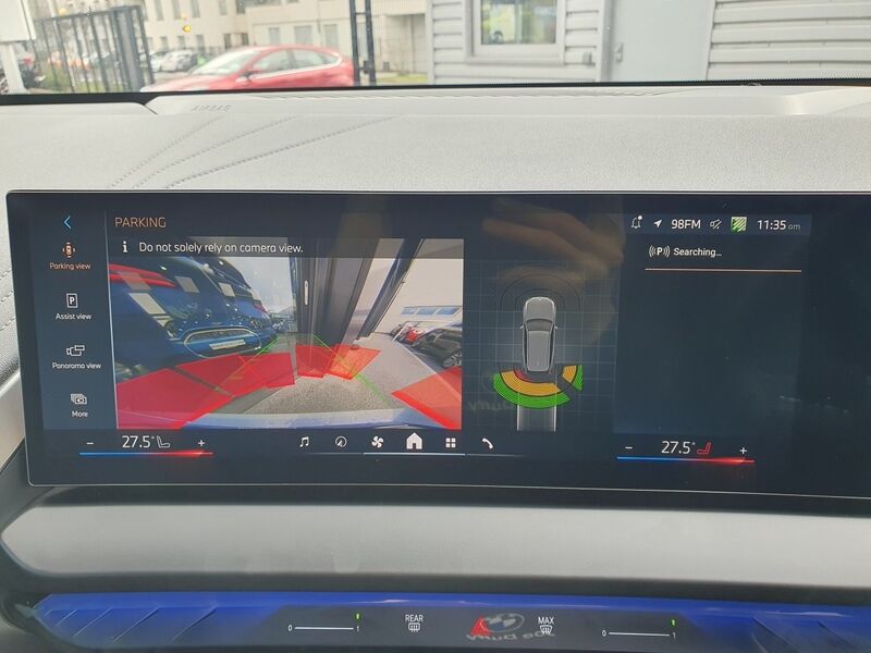 More views of BMW X3