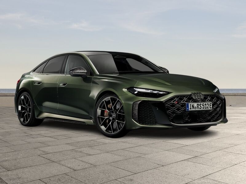 More views of Audi RS5