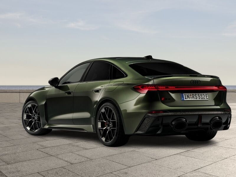 More views of Audi RS5