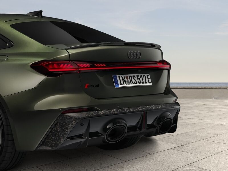 More views of Audi RS5