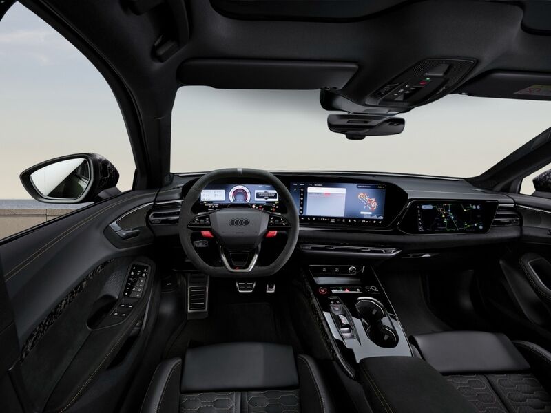 More views of Audi RS5