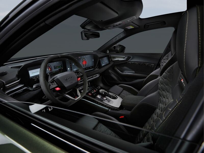 More views of Audi RS5