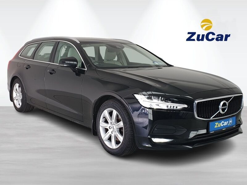 More views of Volvo V90