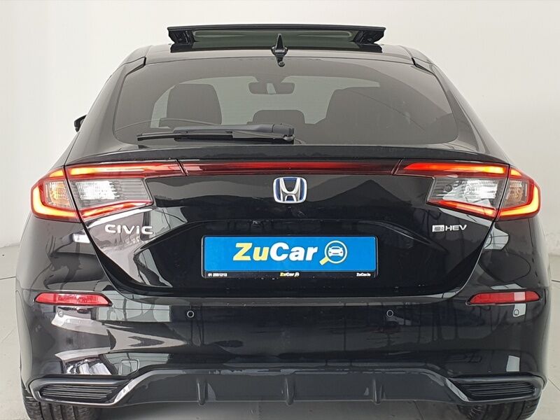 More views of Honda Civic