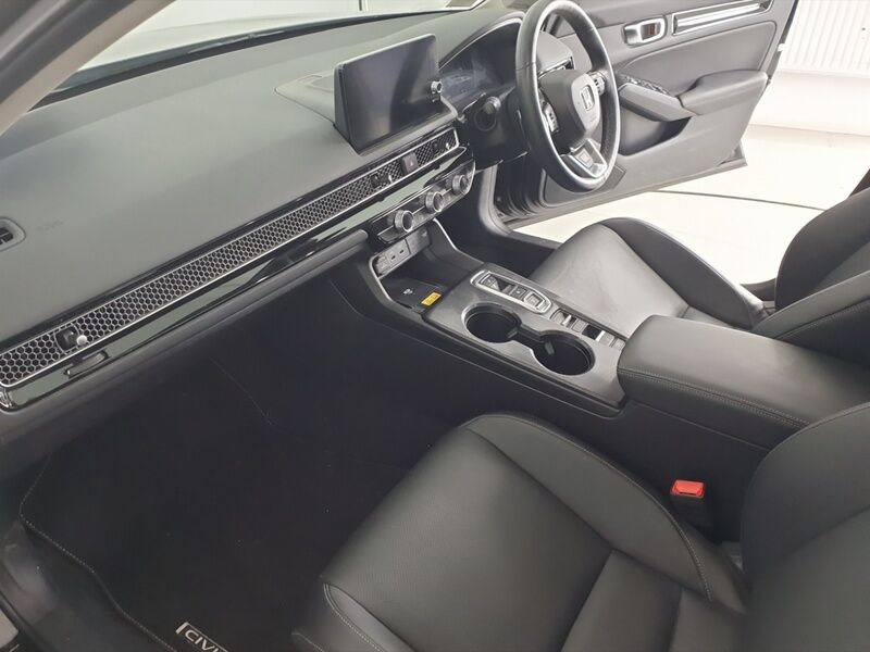 More views of Honda Civic