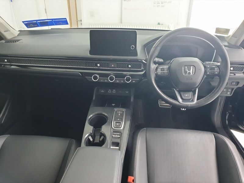 More views of Honda Civic