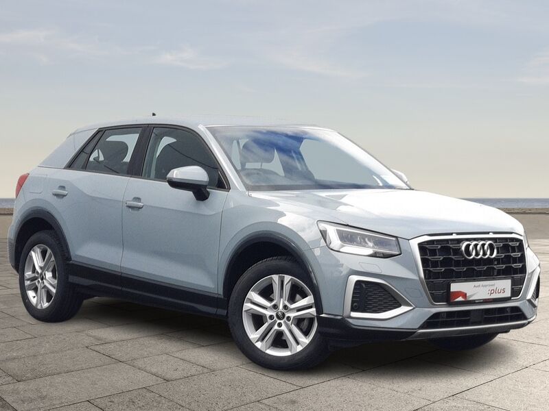 More views of Audi Q2